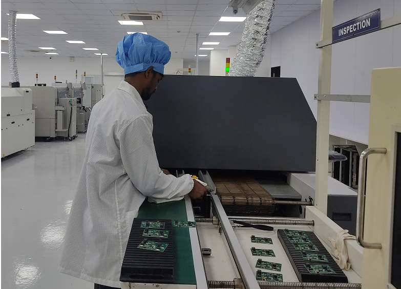 Turnkey PCB Assembly Company