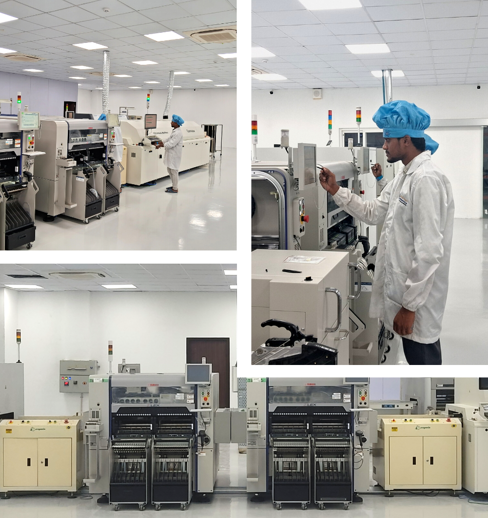 PCB Assembly in Chennai